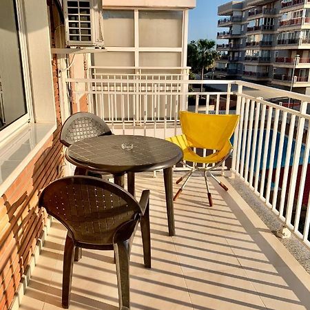 شقة Apartamento En La Playa Els Terrers بينيكاسّين المظهر الخارجي الصورة